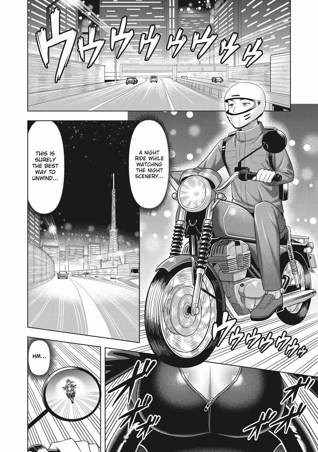 Hentai Manga Comic-Nasty Highway-Read-2